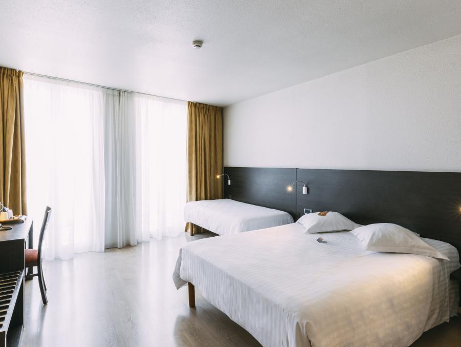 Hotel Escale Oceania Vieux Port Marseille