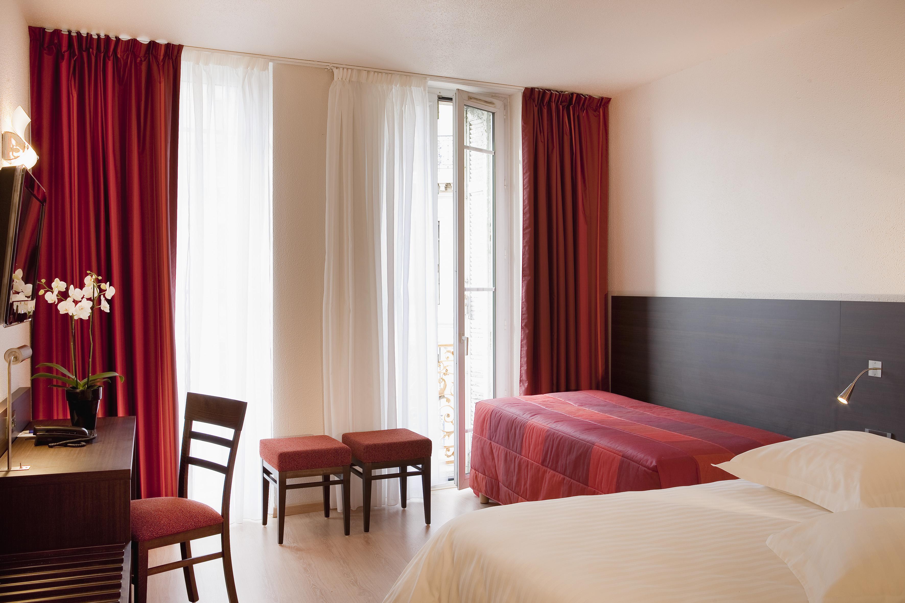 Escale Oceania Vieux Port Hotel Marseille
