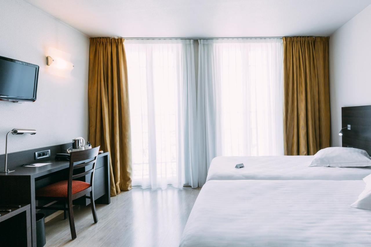 Escale Oceania Vieux Port Hotel Marseille