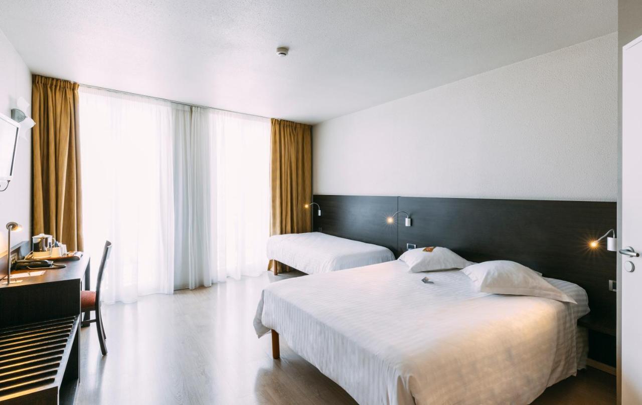 Escale Oceania Vieux Port Hotel 3*