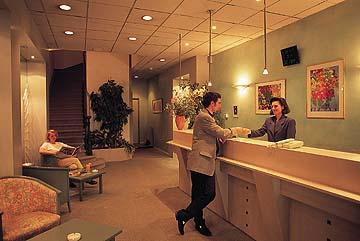 Hotel Escale Oceania Vieux Port Marseille