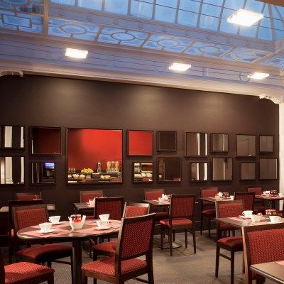 Escale Oceania Vieux Port Hotel 3*