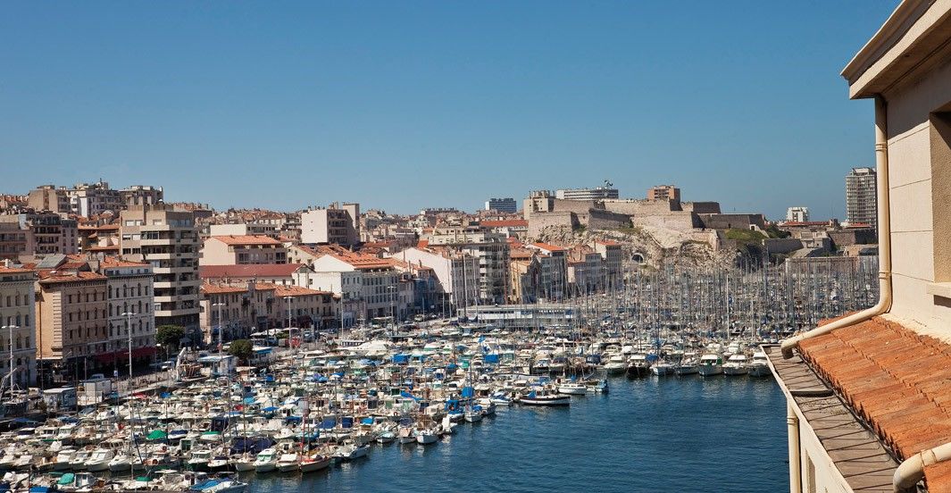 Escale Oceania Vieux Port 3* Marsiglia