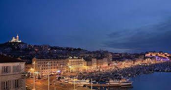 Hotel Escale Oceania Vieux Port Marseille