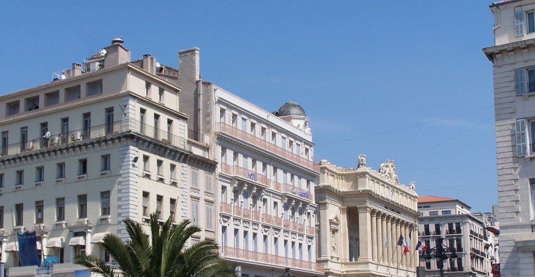 Escale Oceania Vieux Port 3*