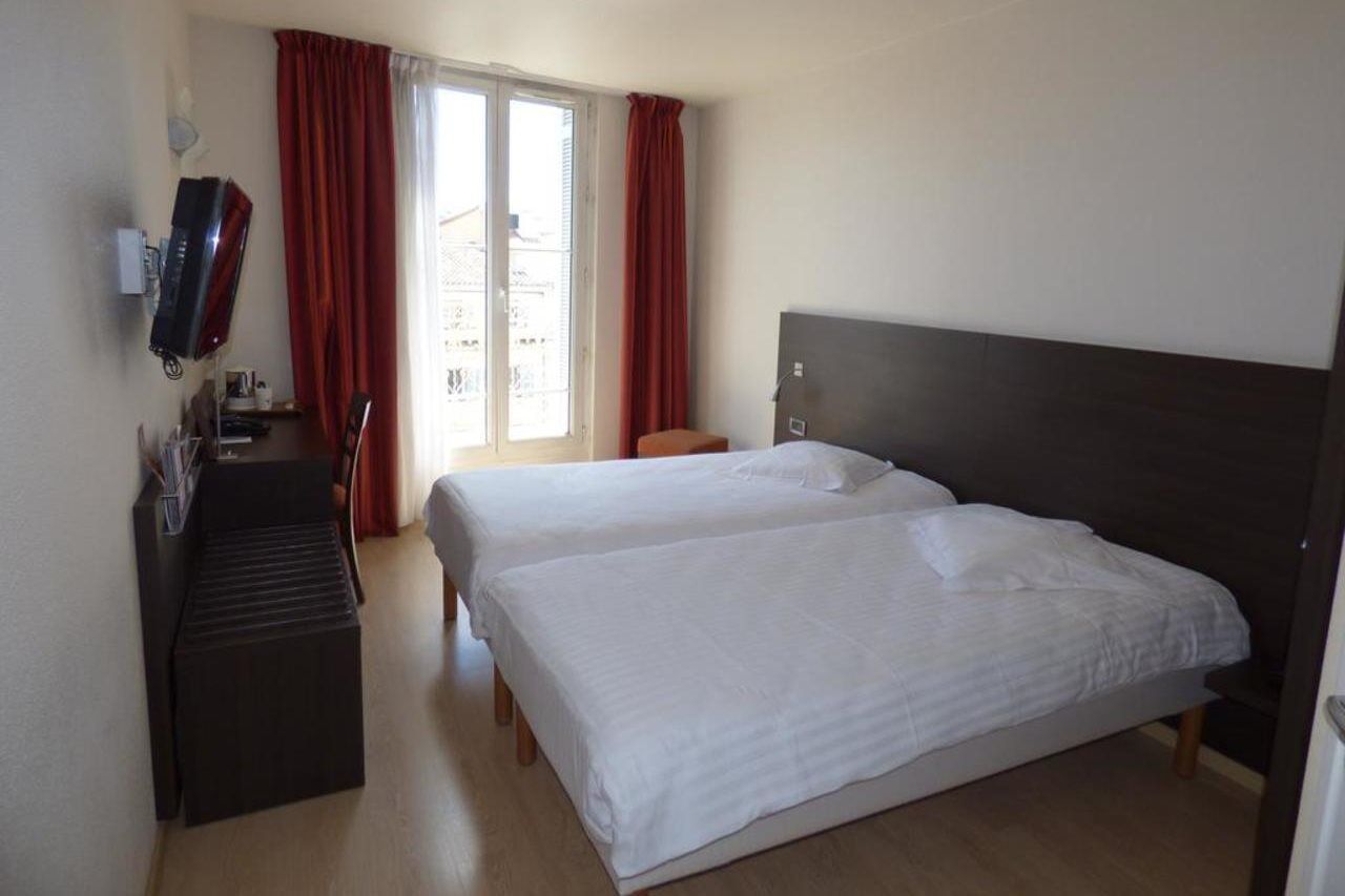 Escale Oceania Vieux Port 3*