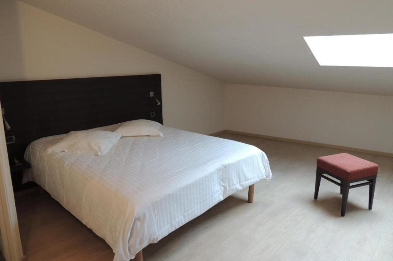 Hotel Escale Oceania Vieux Port 3*