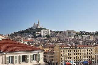 Hotel Escale Oceania Vieux Port 3*