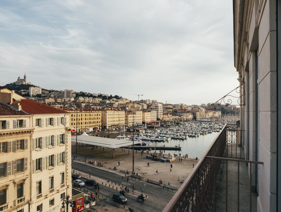 Escale Oceania Vieux Port 3* Marseilles