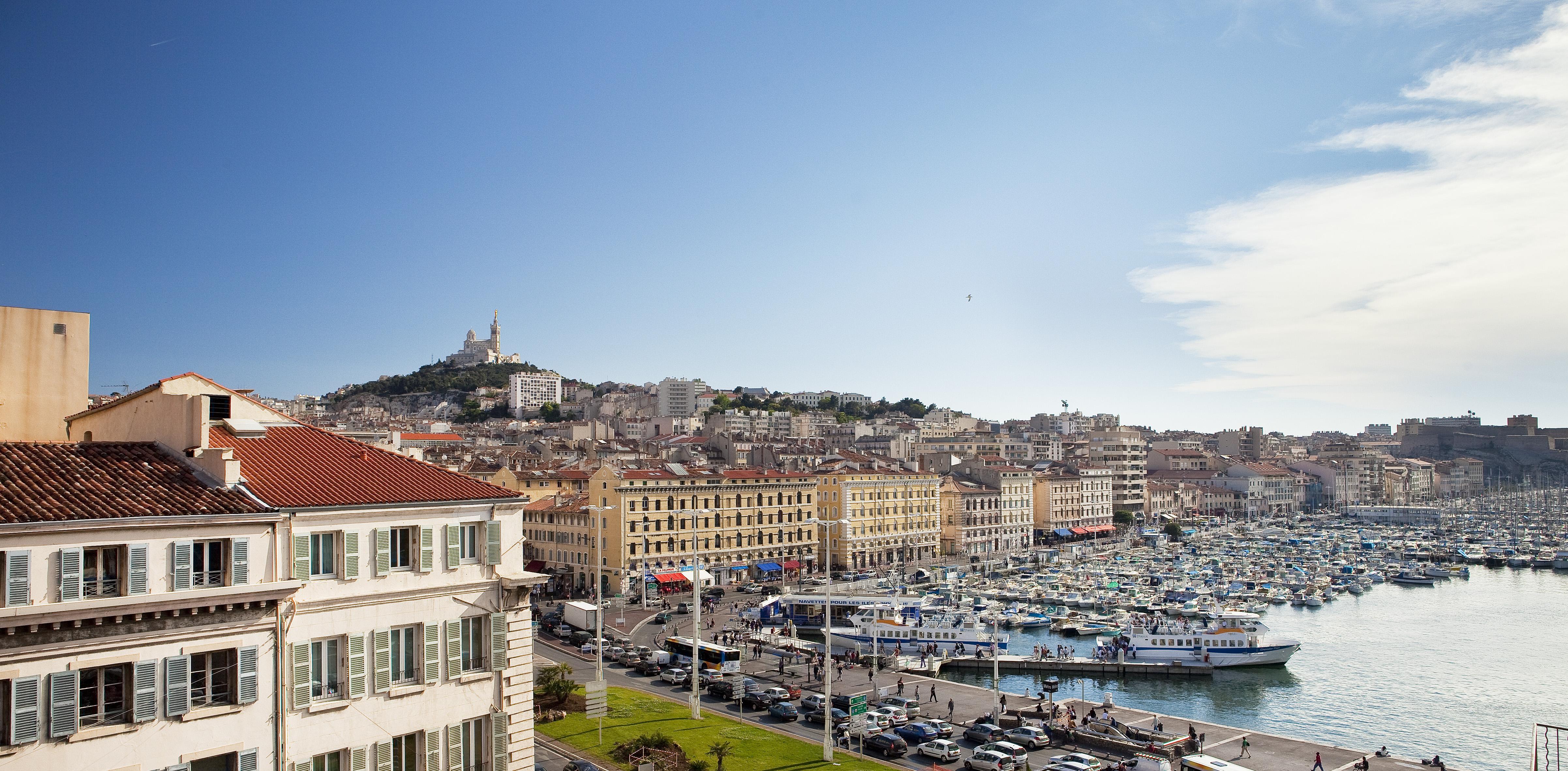 Escale Oceania Vieux Port Hotel 3*