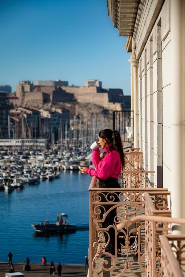 Escale Oceania Vieux Port Hotel