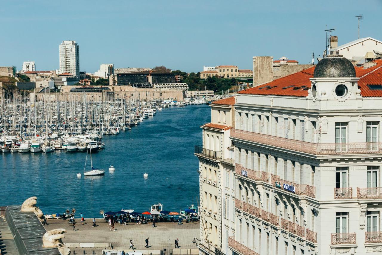 Escale Oceania Vieux Port