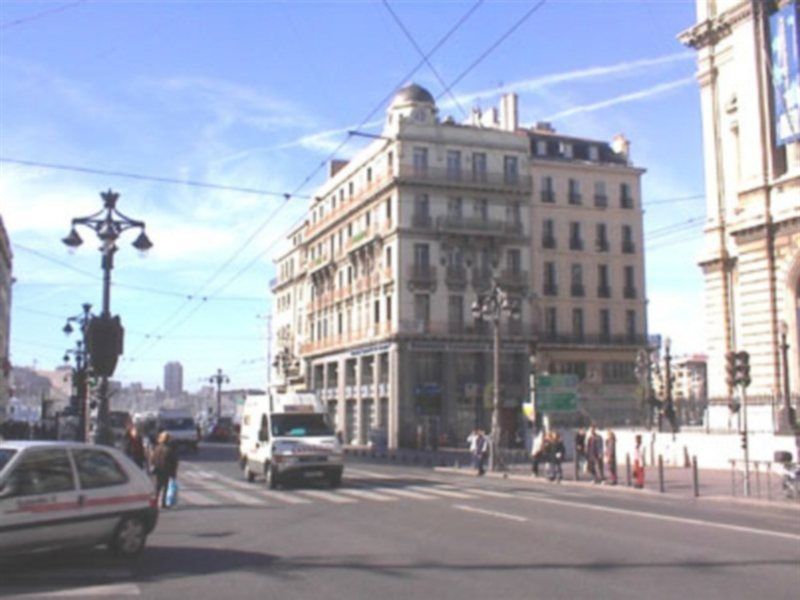 Escale Oceania Vieux Port Hotel 3*
