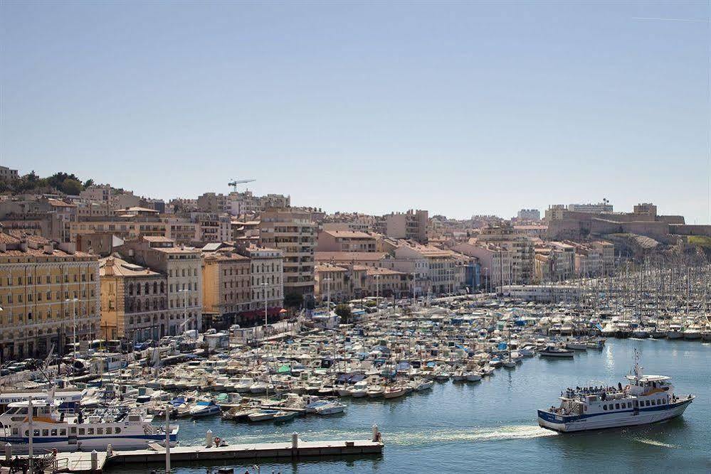 Escale Oceania Vieux Port 3*